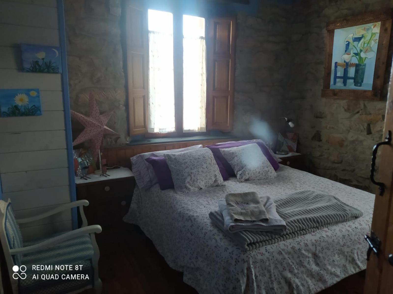 La Casuca De Antoniooti Villa Las Rozas de Valdearroyo Bagian luar foto