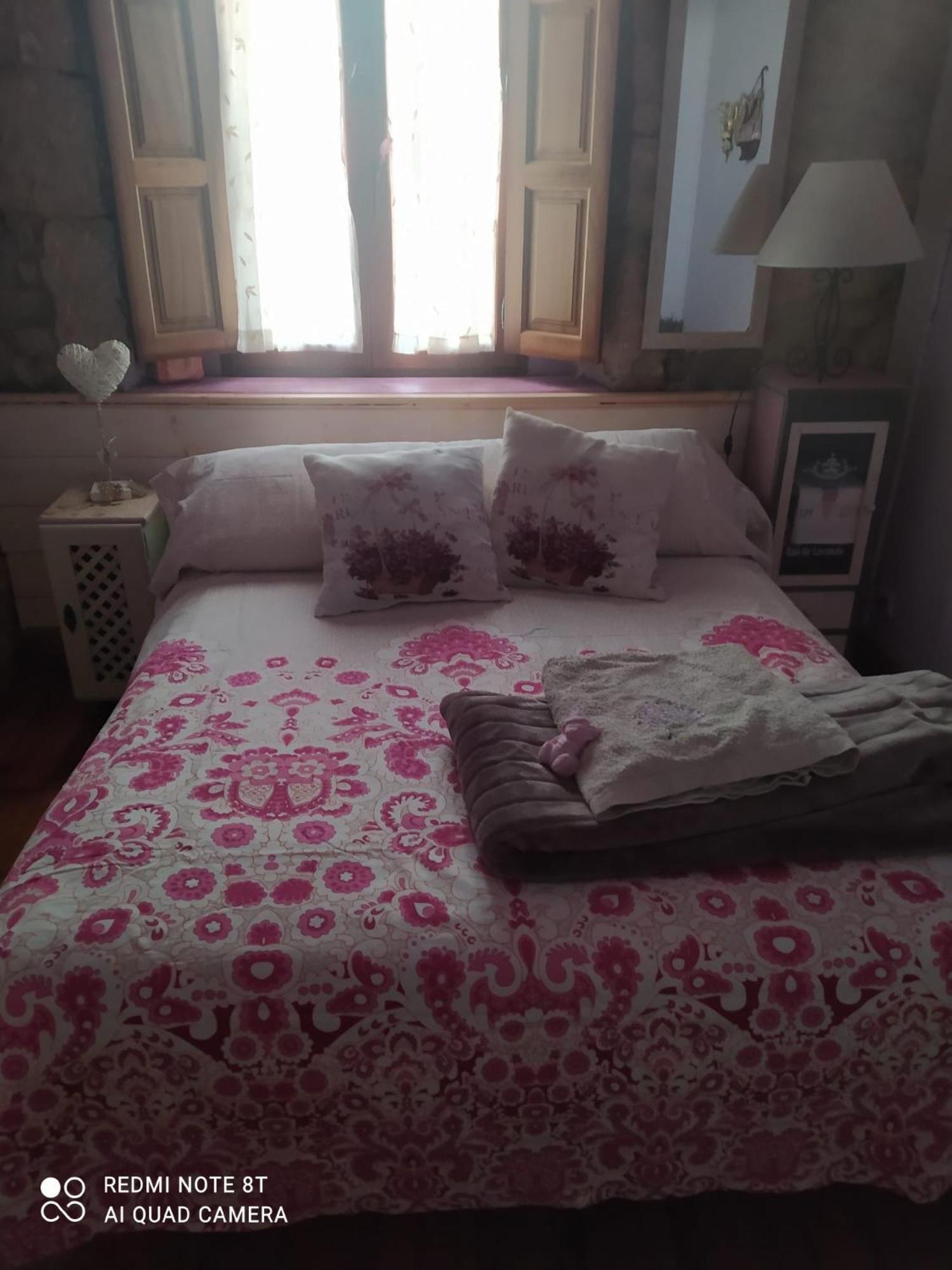 La Casuca De Antoniooti Villa Las Rozas de Valdearroyo Bagian luar foto