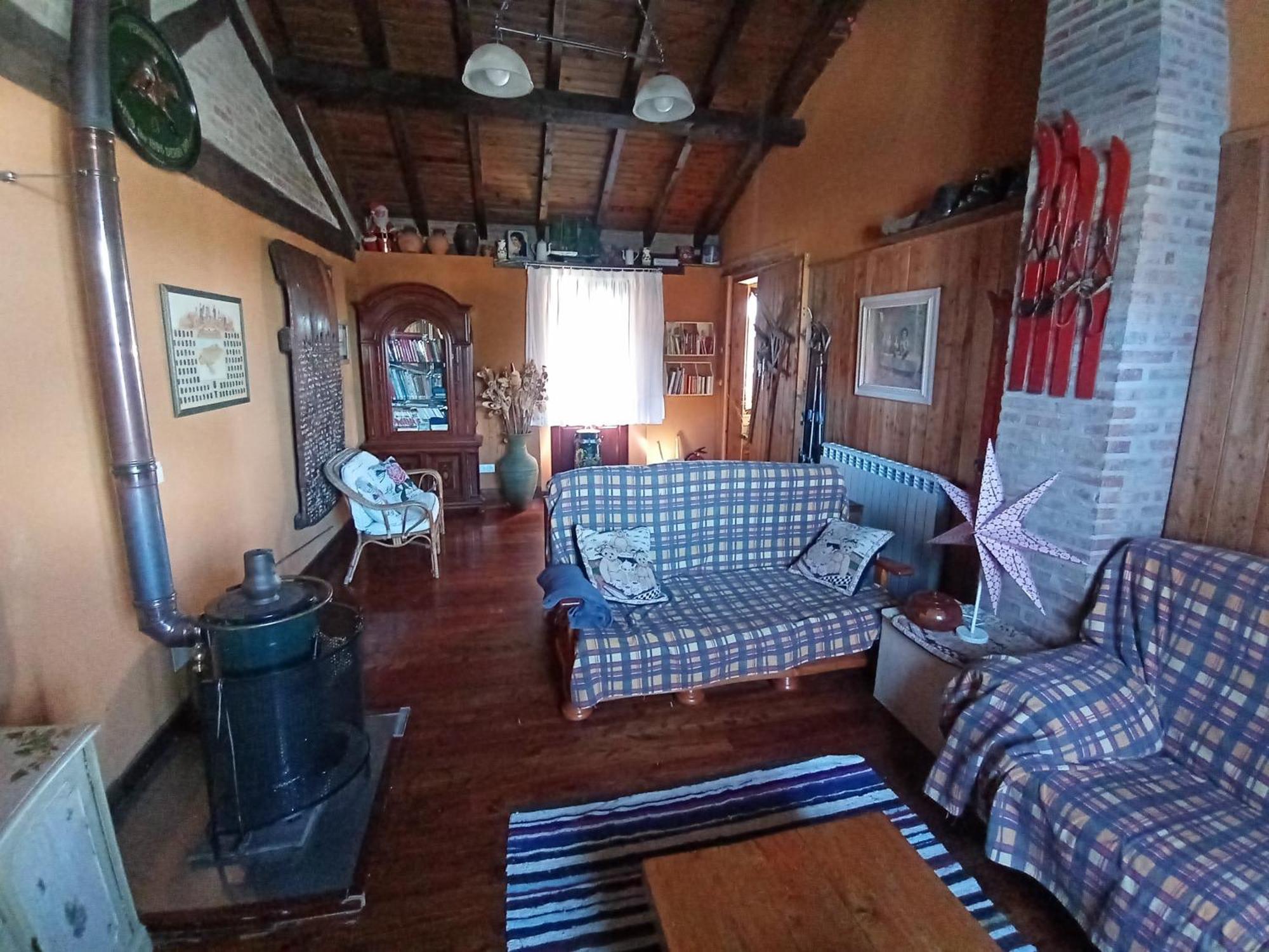 La Casuca De Antoniooti Villa Las Rozas de Valdearroyo Bagian luar foto